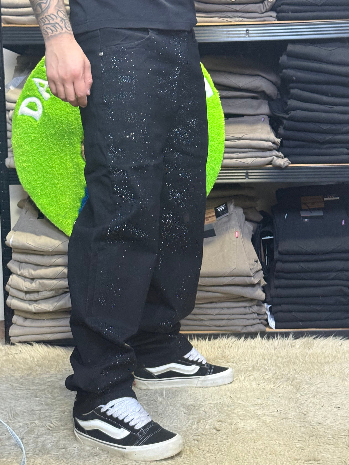 JEANS BAGGY NEW YORK