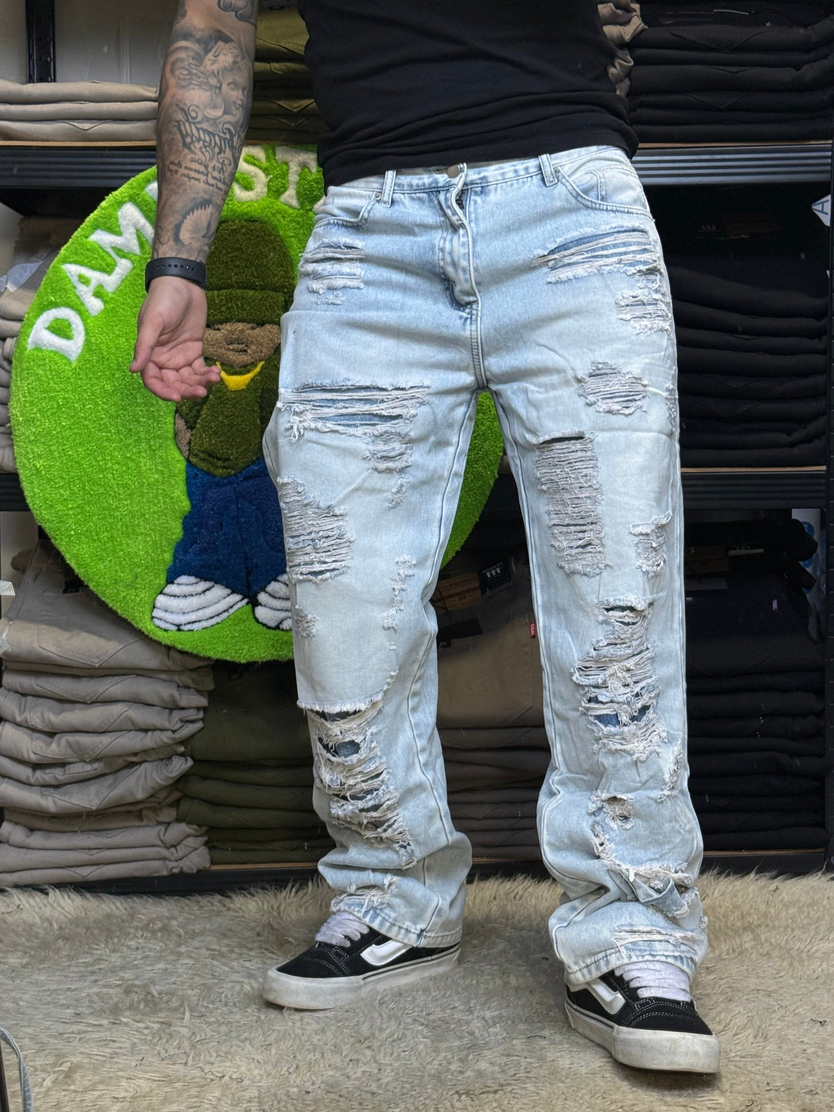 JEANS BAGGY CELESTE