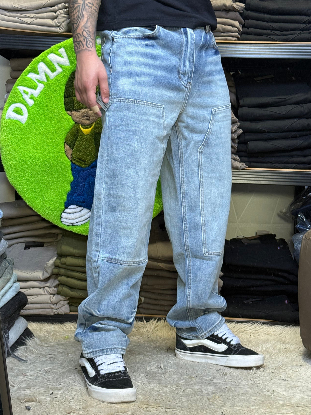 JEANS CARPINTERO EDIMBURGO