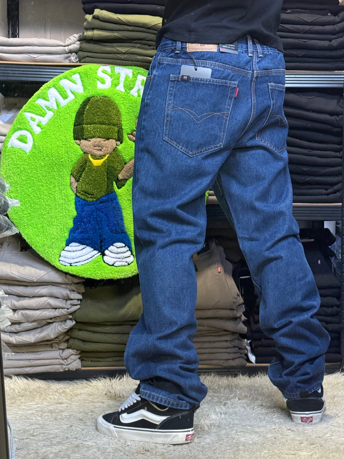 JEANS CLASSICBLUE CLÁSICO