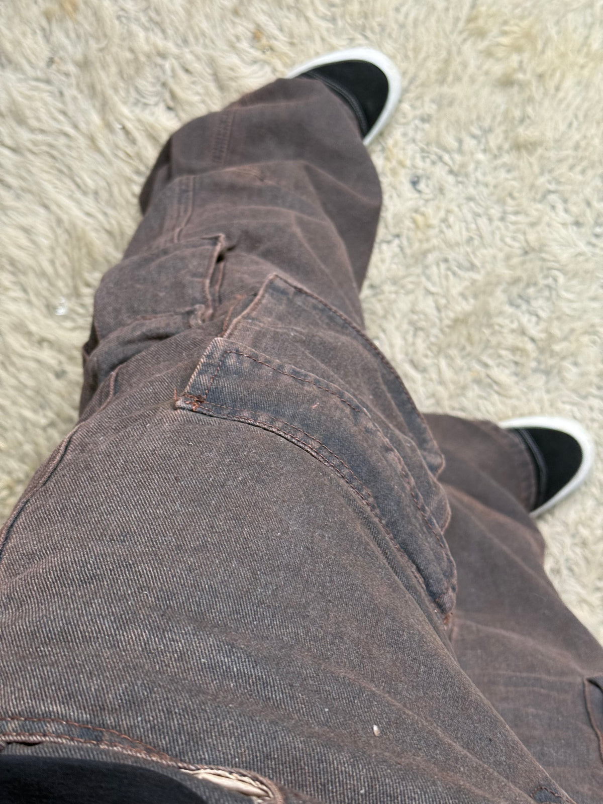 JEANS MULTICARGO MINERO
