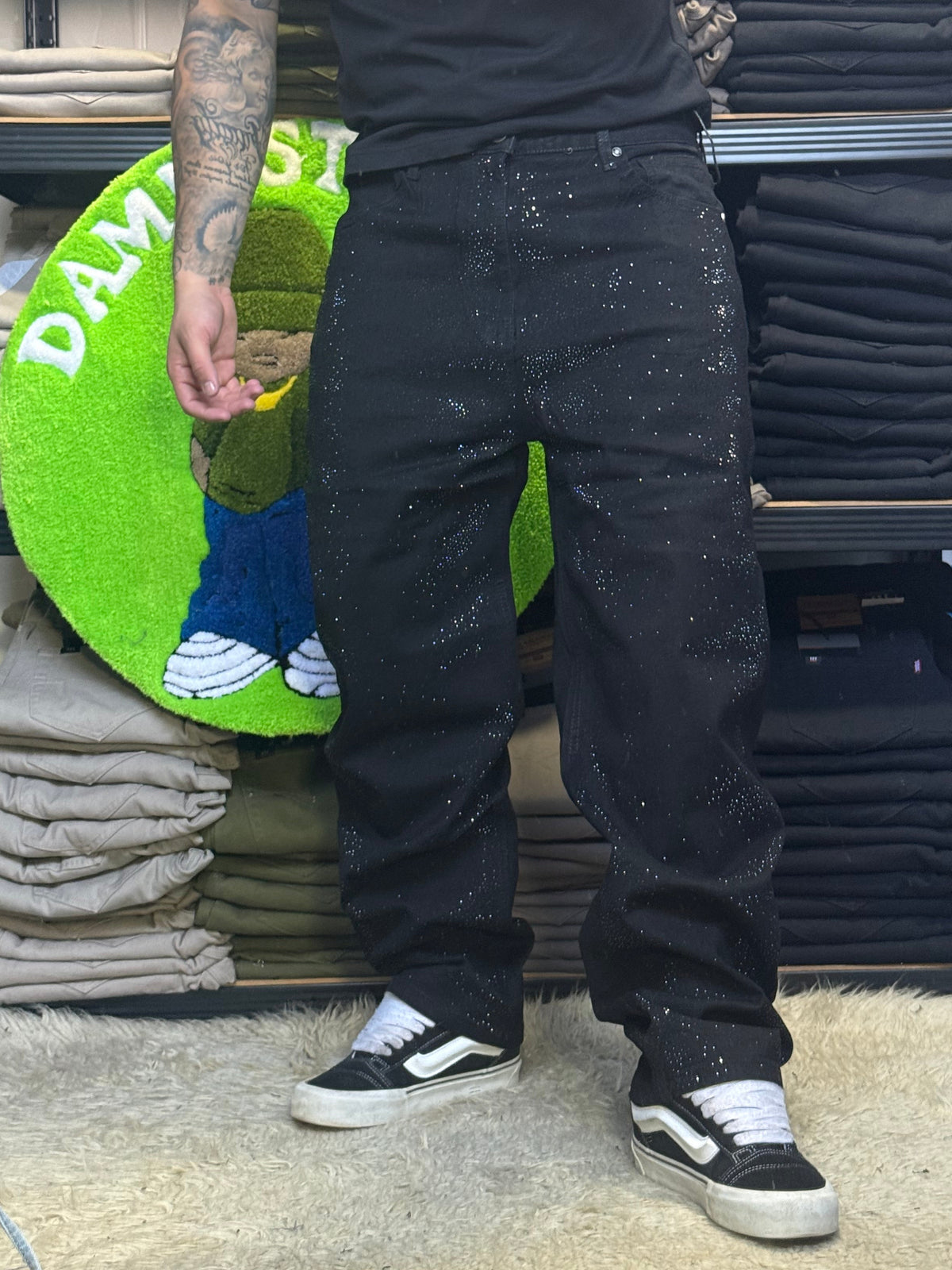 JEANS BAGGY NEW YORK