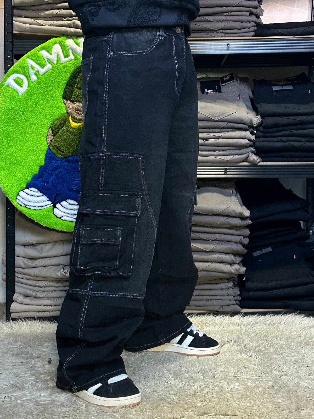 JEANS MULTICARGO BILBAO