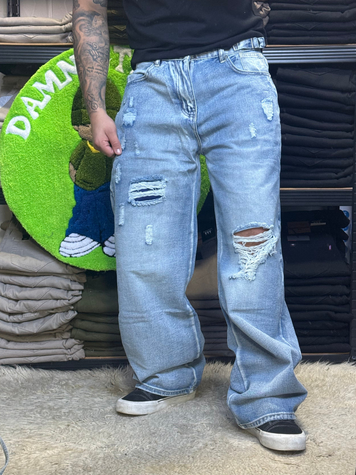 JEANS BAGGY ATENAS