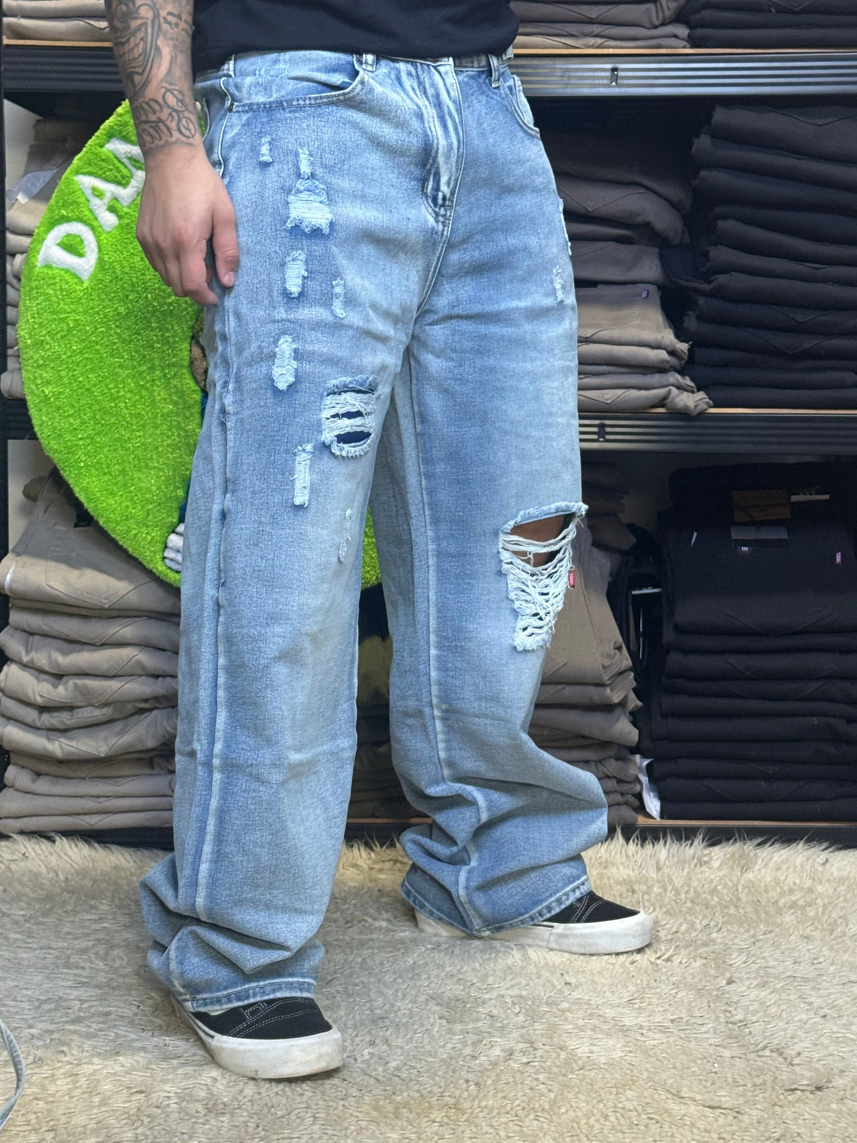 JEANS BAGGY ATENAS