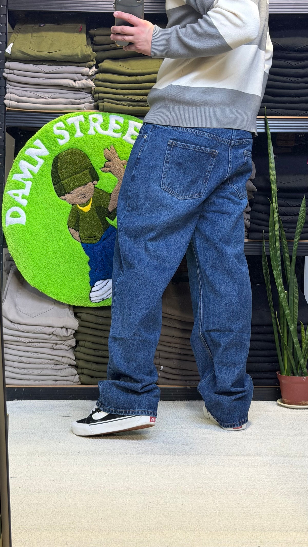 JEANS BAGGY OCEAN
