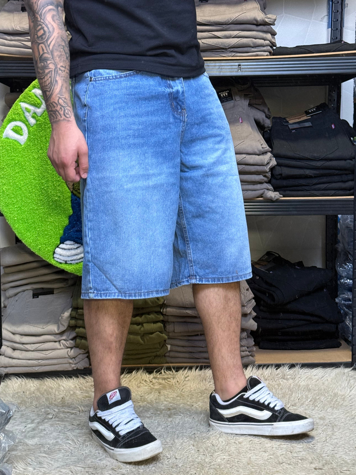 JORTS NÁPOLES